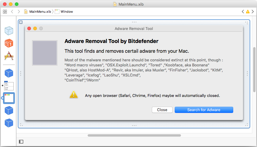 remove malware mac flash adobe